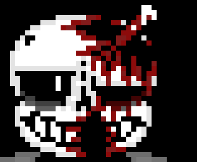 [888202] i mean, there really isnt any other way besides going to horrortales core, manualy remove each bone form the core, remove the eye form the capsul, removes horrors red eye, put the blue eye back in, then stab him