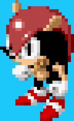 [01bb5a] Zephaniah Sprite thing idk