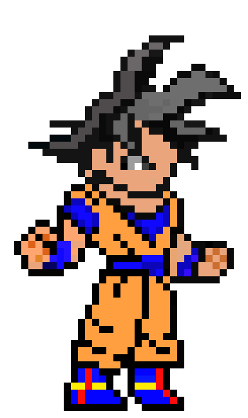 [9664c4] Goku (kid)