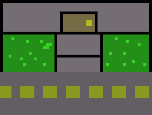 [3f6505] road to dorcia