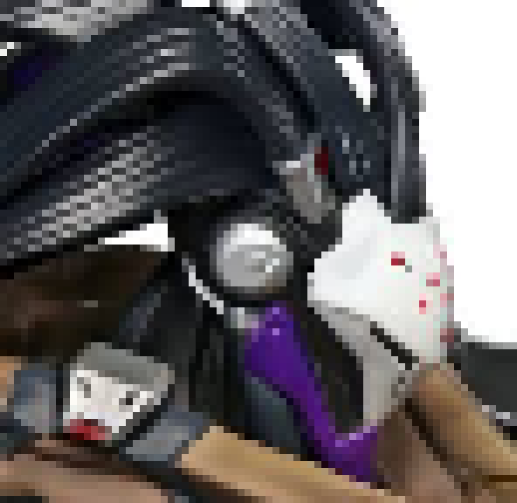 [8c660b] the chairs are attached to the desk if i threw it id probably take half the class with her