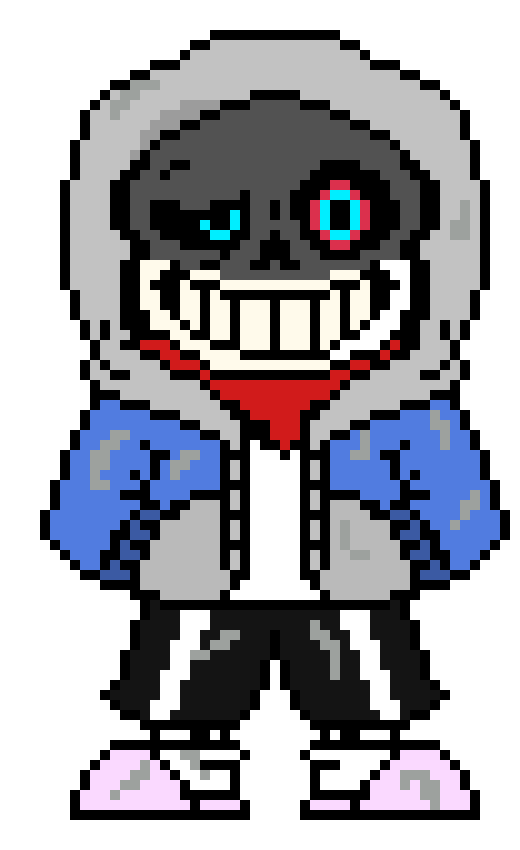 Dust Sans