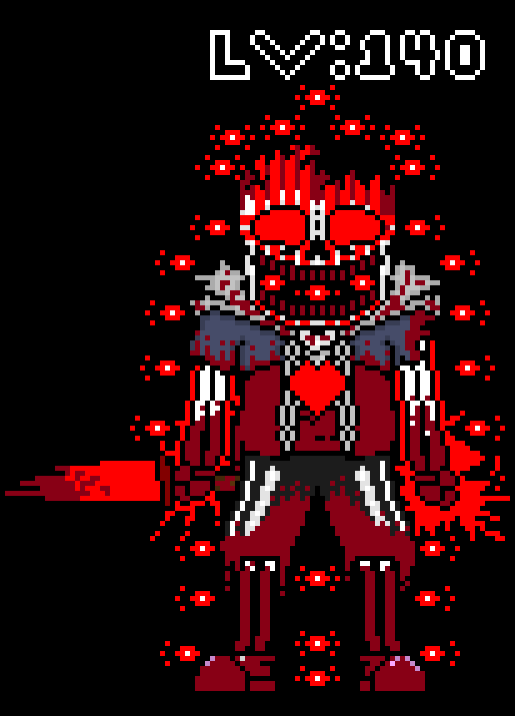 [e8cb42] 7.5! Terror Sans 
