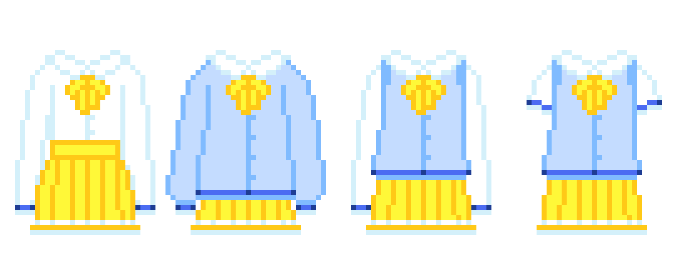 [9664c4] uniforms