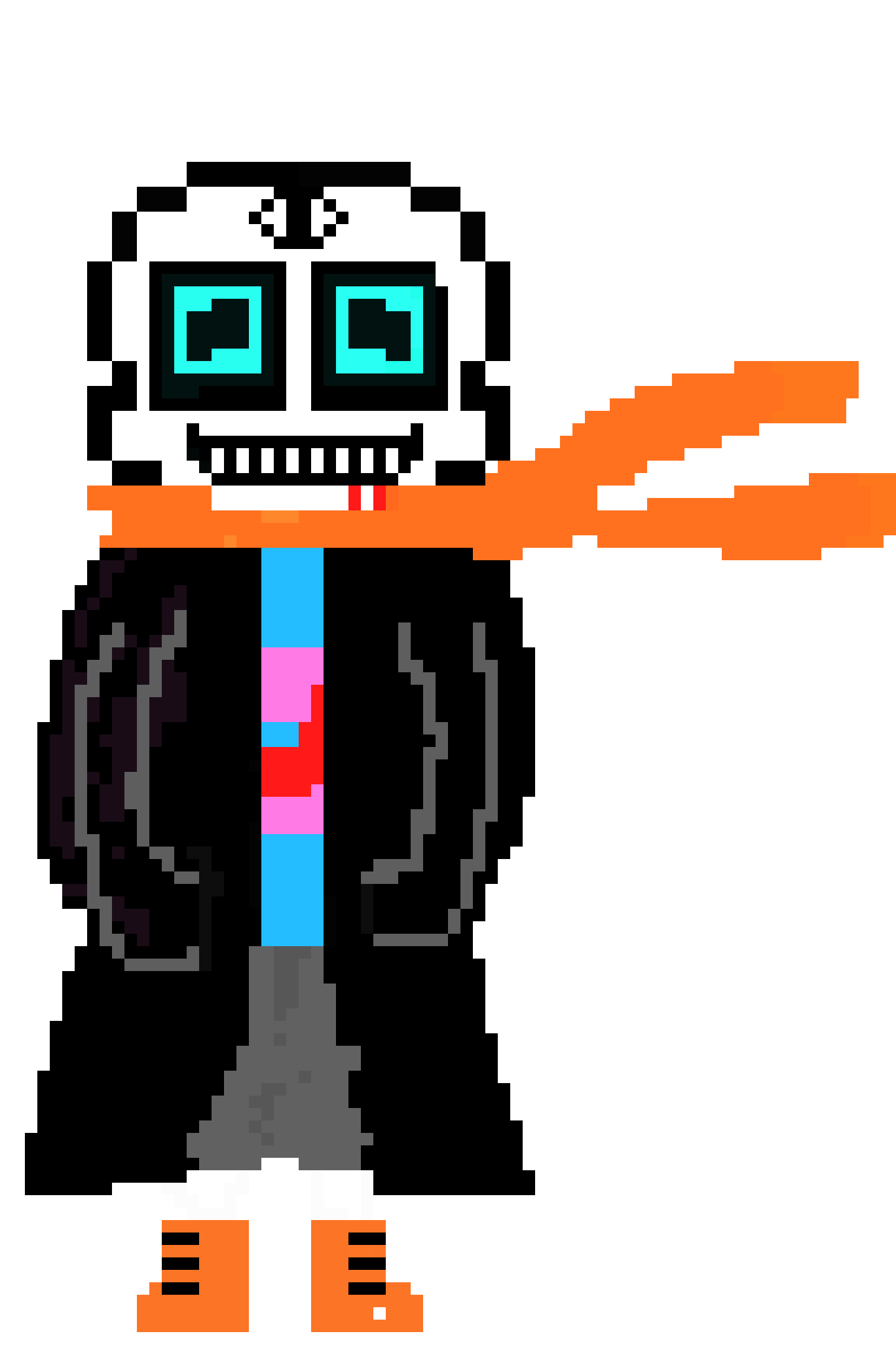 [9664c4] Goner
