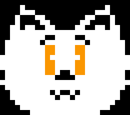 [05b0c1] Hey W00D? Can you trace Pixel arts well? -T