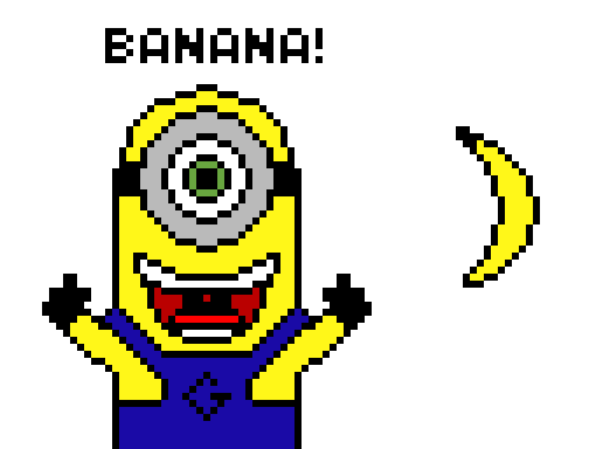 [9664c4] banana!!