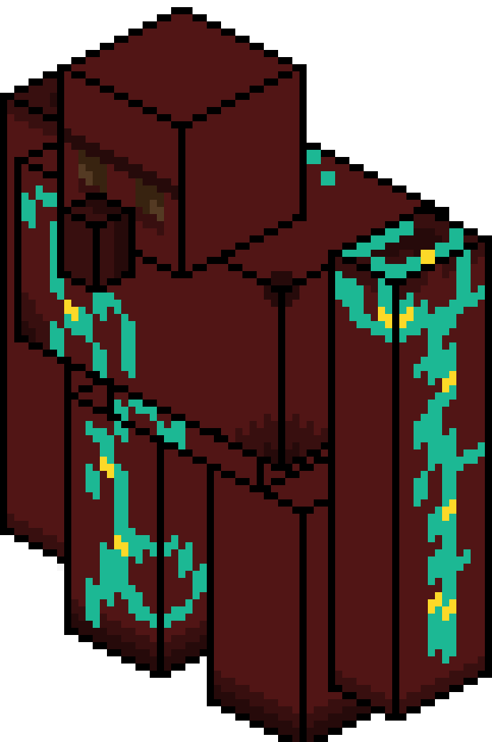 [58db38] Nether Golem