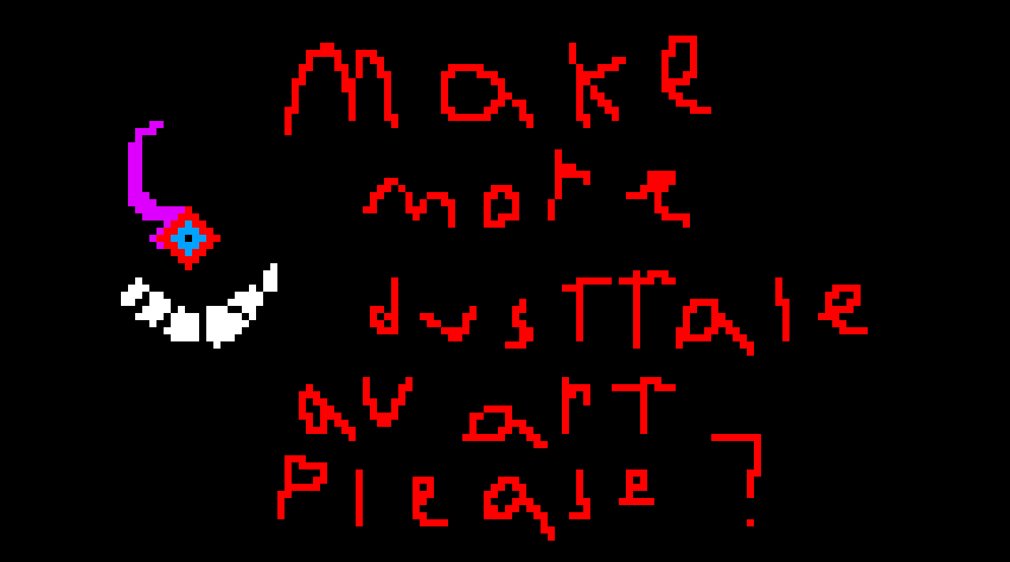 [9664c4] make more dusttale aus please