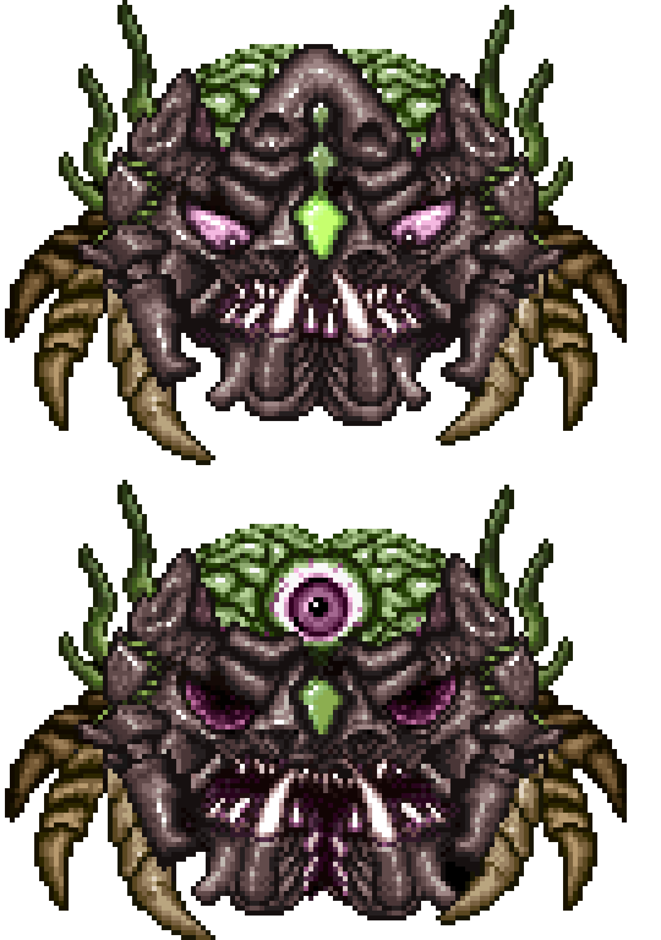 [990543] Ocram (Free to Use) (Terraria) (Form 2 added)