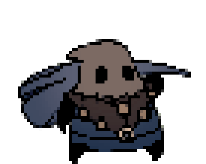 [990543] Cloth (Hollow Knight) (Free to use)