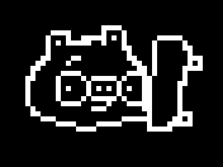 [9664c4] Pig Smile