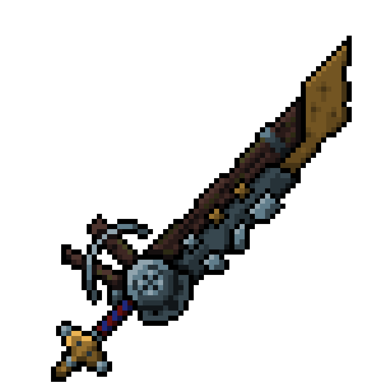 [8113ab] Master blade