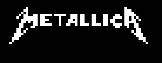 [a662d6] Metallica Logo