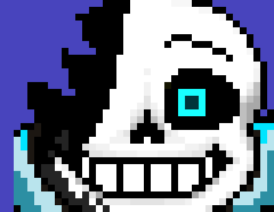 [63ceb7] yall can add any au of sans on here