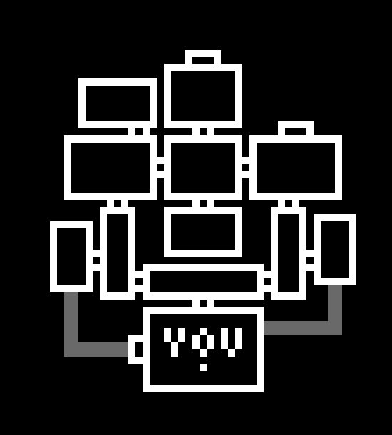 [ba0b02] FNAUMH4 - House Map