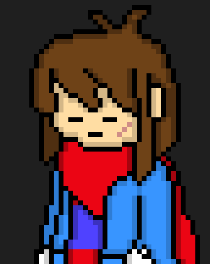 [0ae1f1] oh man, * walks over to the sans* are you ok?