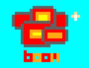 [9664c4] Explosion 1
