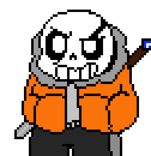 [9664c4] legendblade sans