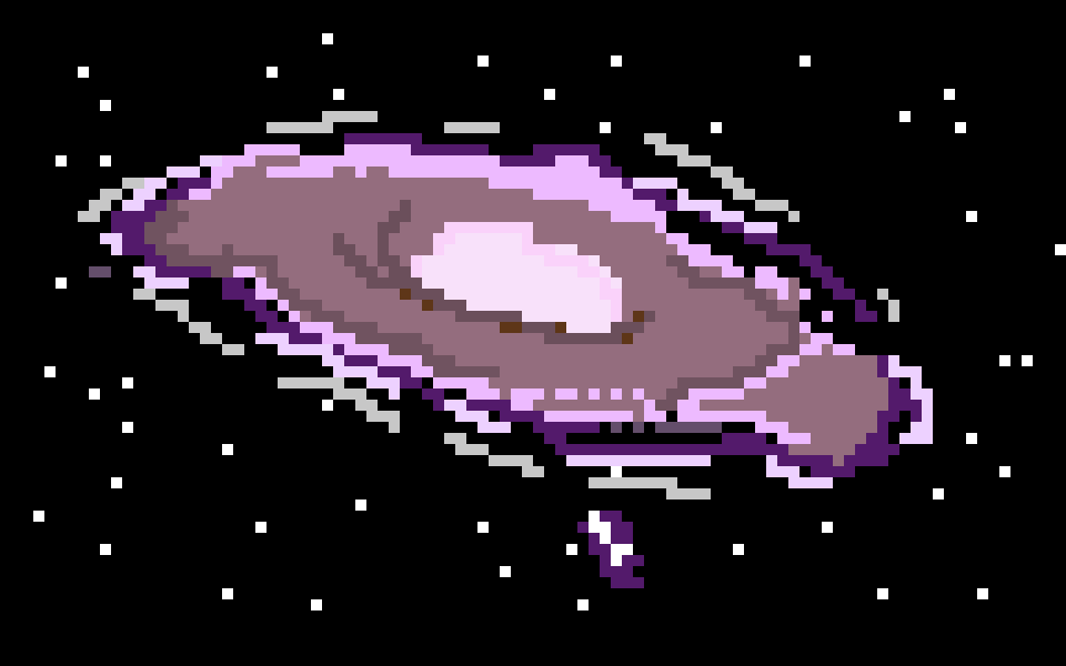 [9664c4] Milky Way