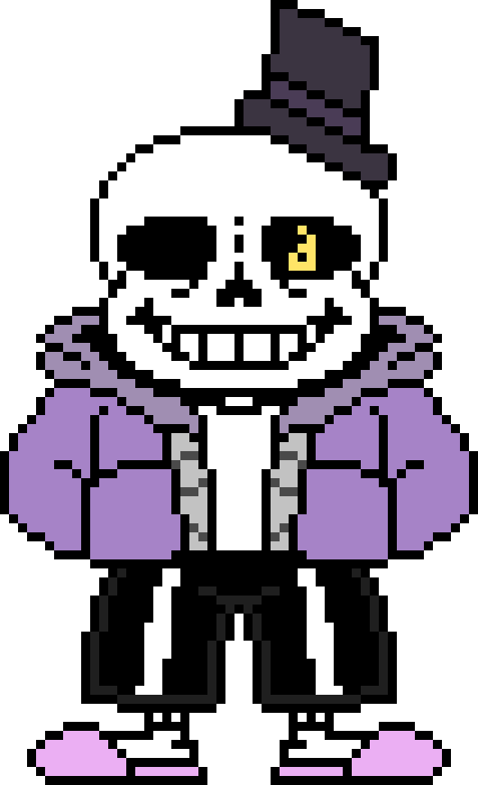 We Finna Box Sans Sprite.