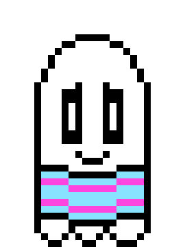 Storyshift Napstablook