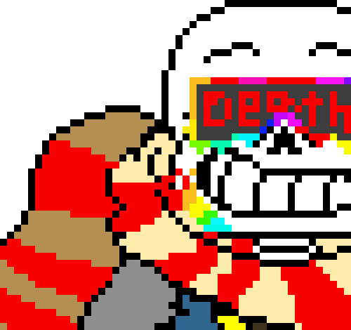 [bb419c] It is time... FOR MY SPECIAL ATTACK - Fresh!Ink sans