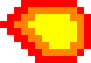 [9664c4] Regular Fire Ball Frame 3