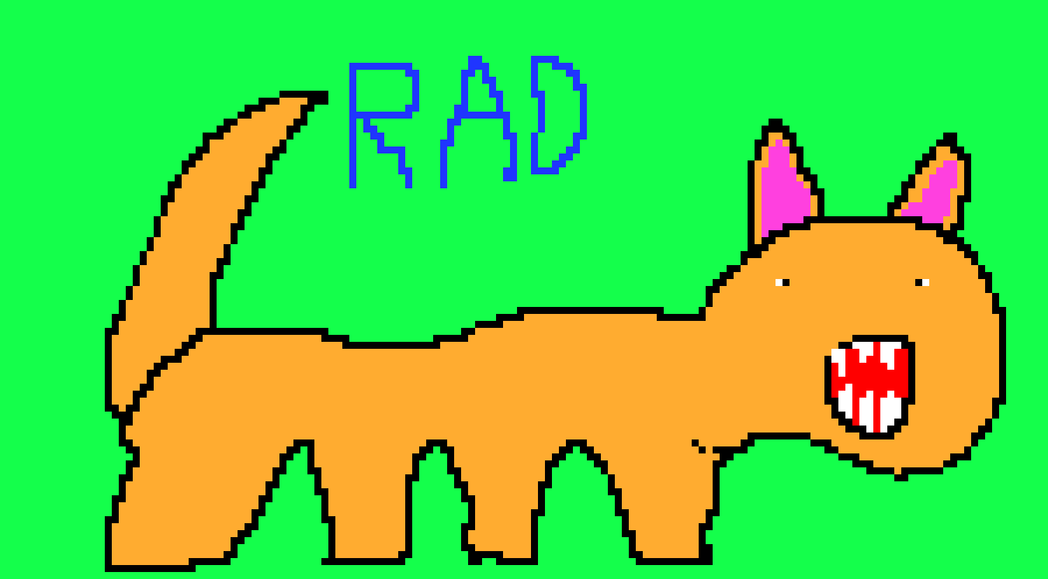 [9664c4] Rad Fox