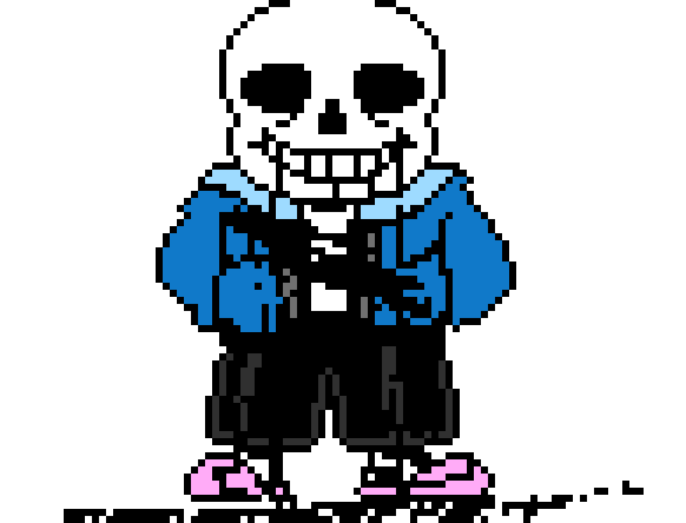 bendy and the ink machine sans