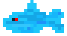 [fce987] fish