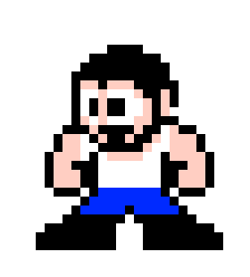 [77e265] MEGABRO 8 BITS