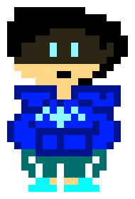 [7a0a81] *he takes about three of the kicks.* (HP: 480/500) *sudden electricity flows around him. and does an EXTREMELY fast punch to the gut. doing knockback.*