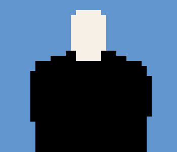 [236914] "GAH!" *Matt comedically smacks himself in the face.* "Silly me? why would a hat talk?"
