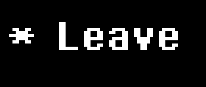 [2364ff] L E A V E