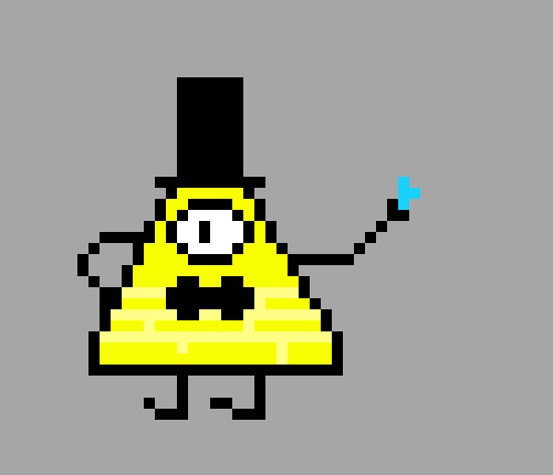 [9664c4] bill cipher