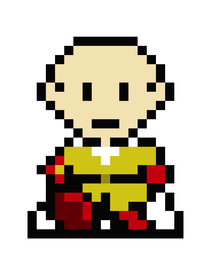 [9acefc] Saitama Earthbound