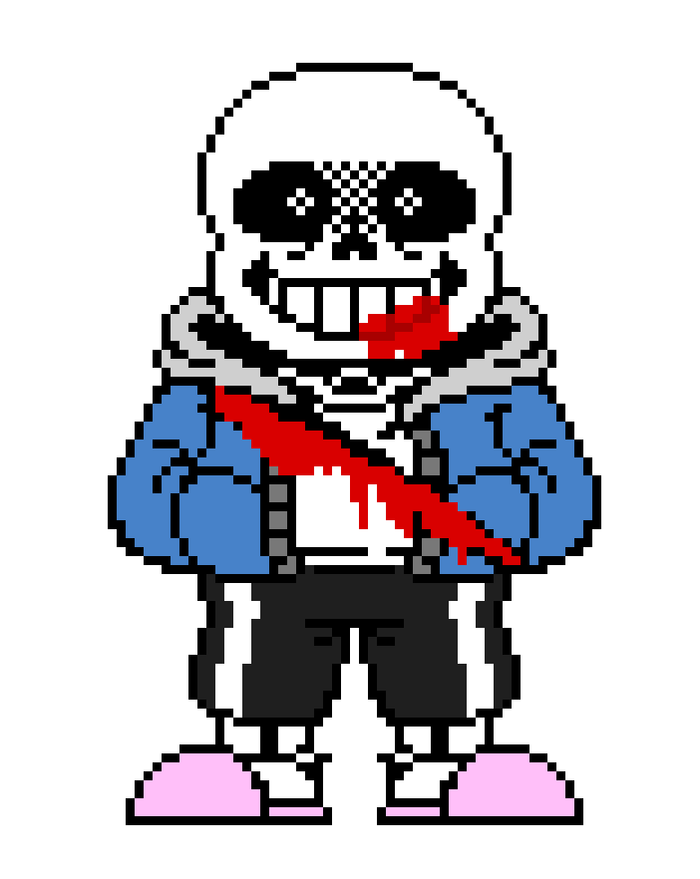 Undertale last breath phase 2 the slaughter continues
