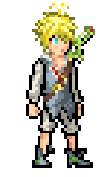 [b618ac] here (pays 200,000 yen)-Meliodas 