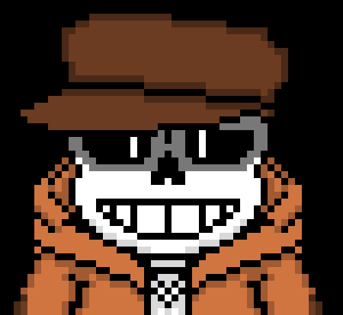 [b63bdb] *walking around the Omega-Timeline with Frisk*
