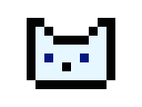 [4706f1] Cat Blue Eyes