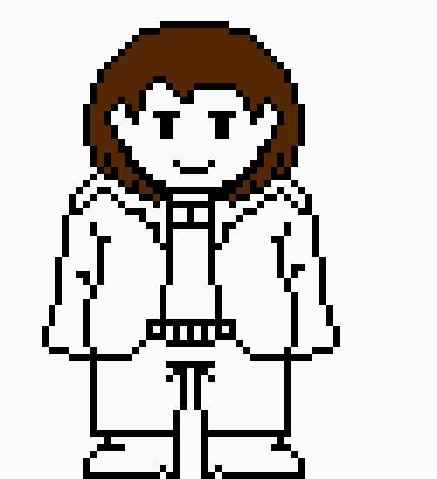 Actually NO,Its A fellshift chara sprite, thats comepletely incorrect