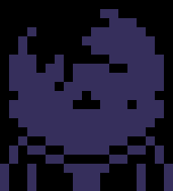 [7ce906] Please? -HorrorTale Sans