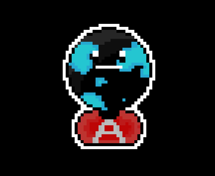 [9664c4] Earth black black