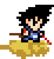 [9664c4] Goku(kid)