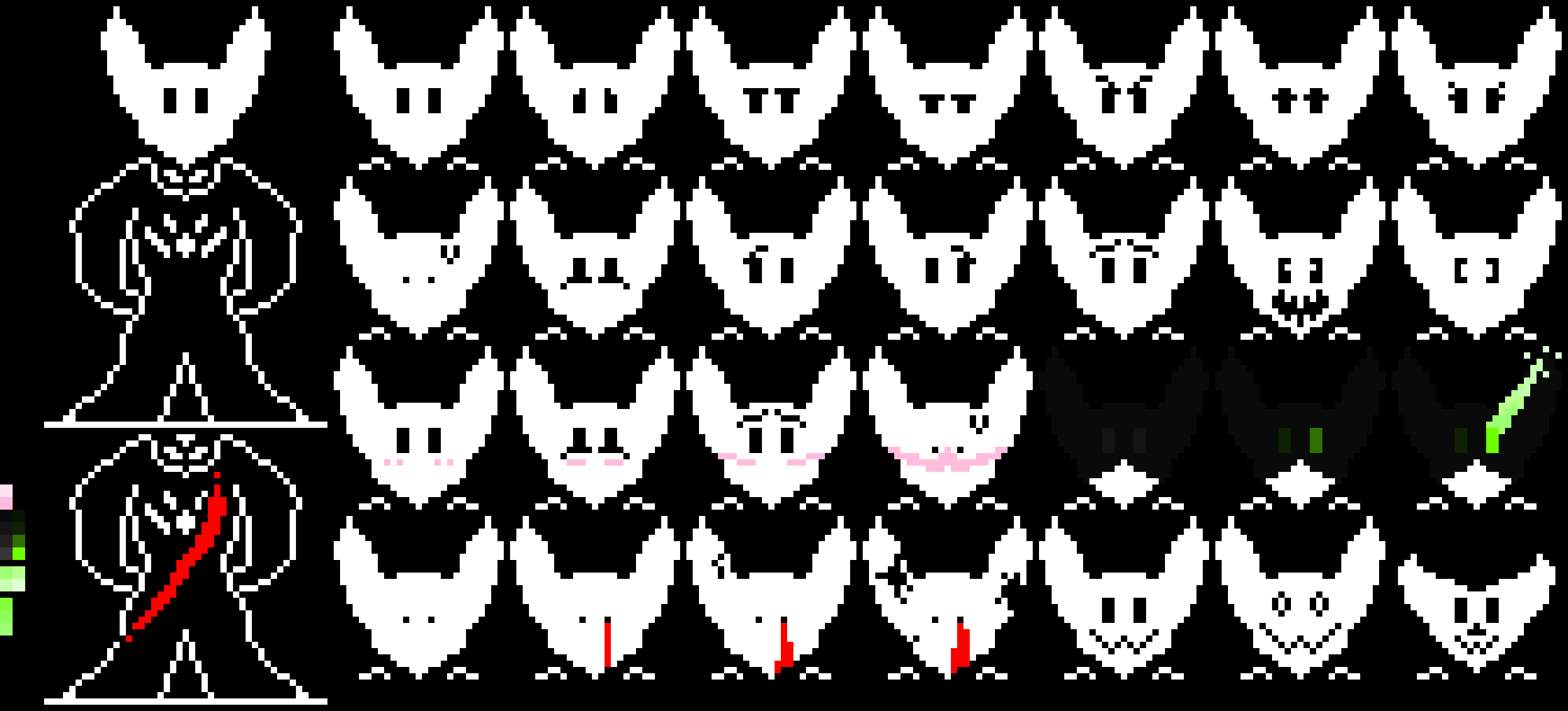 Palette update again...