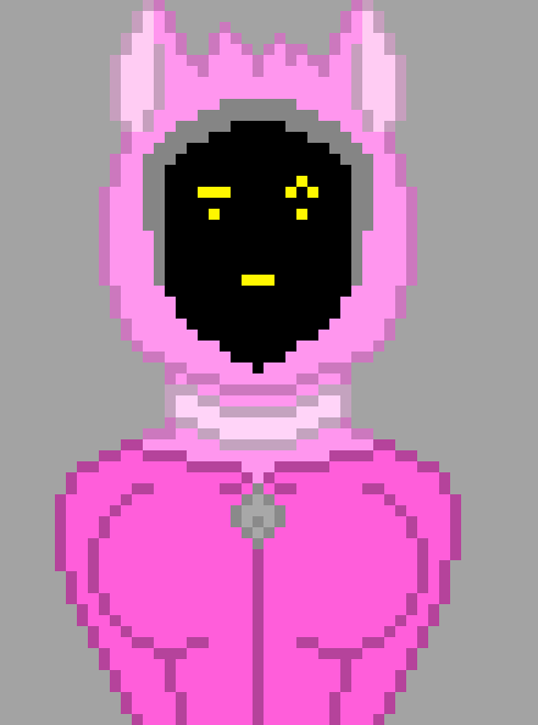 [c91422] *Peaks head outside of door* Hewwwooo...? 