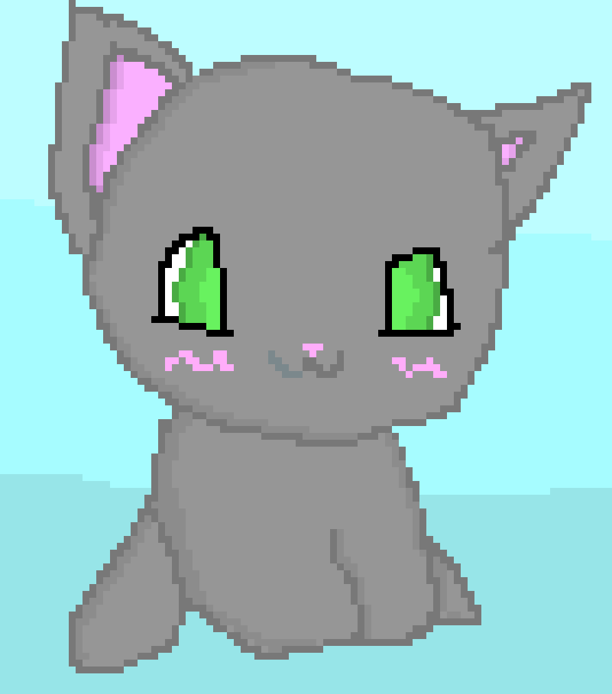 [9664c4] KITTY!!!