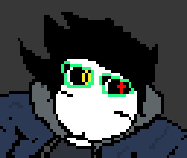 [67827c] Goo you should really stop taking peoples sprites without proper consent or permission to and then making edits, its not a good habbit, i would know