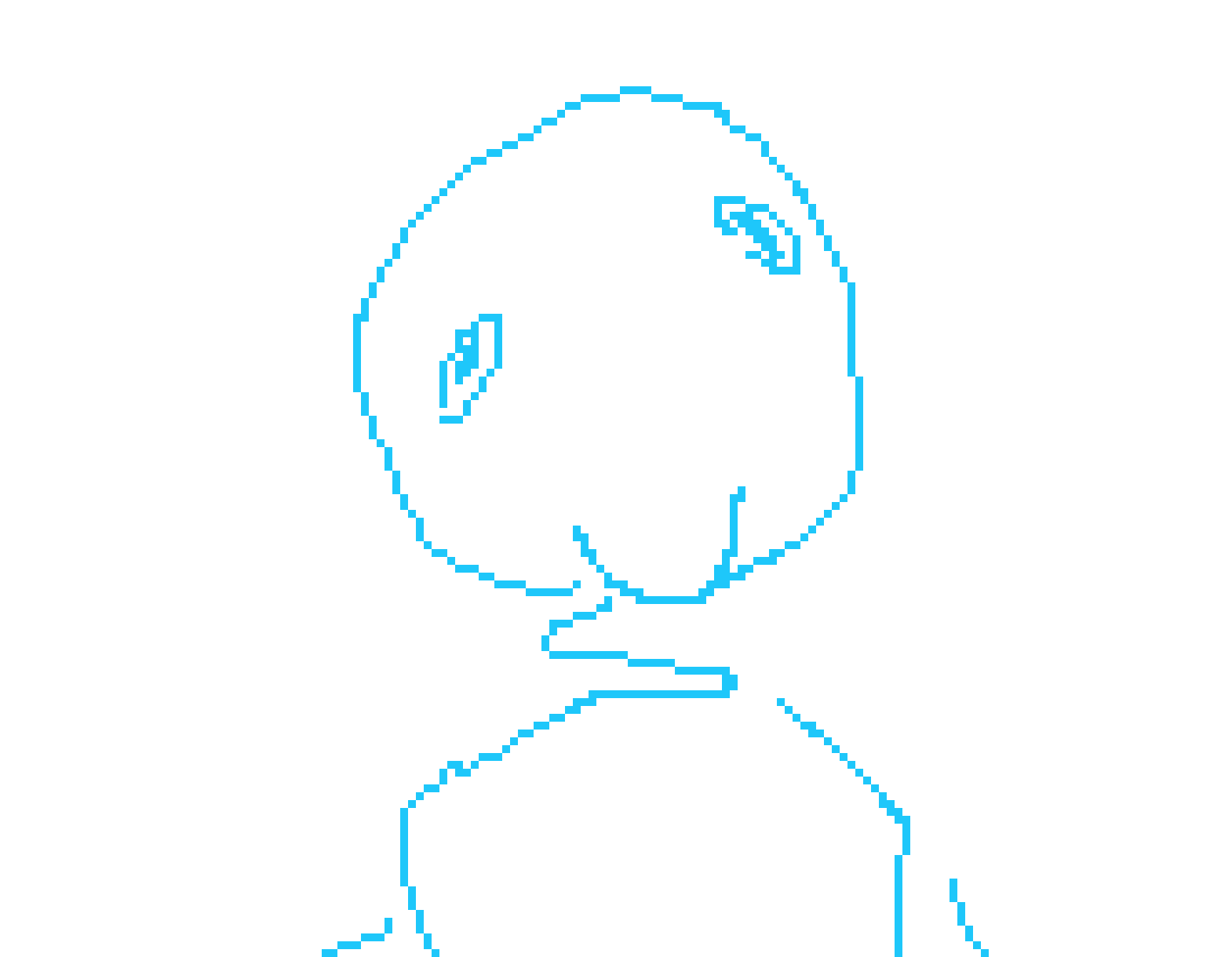 [ea197c] Who's that drawing ena